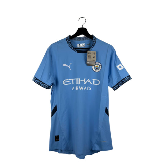 MANCHESTER CITY HOME 2024-25  *BNWT* - M