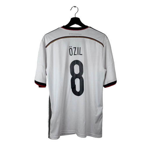 GERMANY HOME 2014-2015 - MESUT OZIL - M