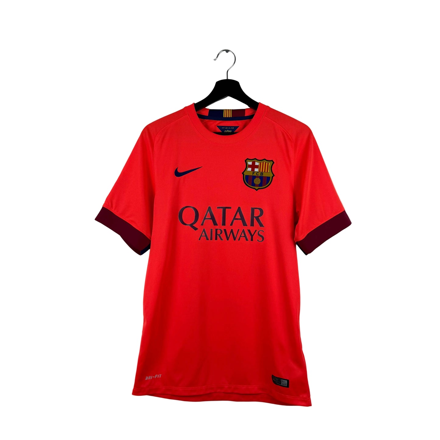 FC BARCELONE EXTÉRIEUR 2014-2015 - NEYMAR JR - S