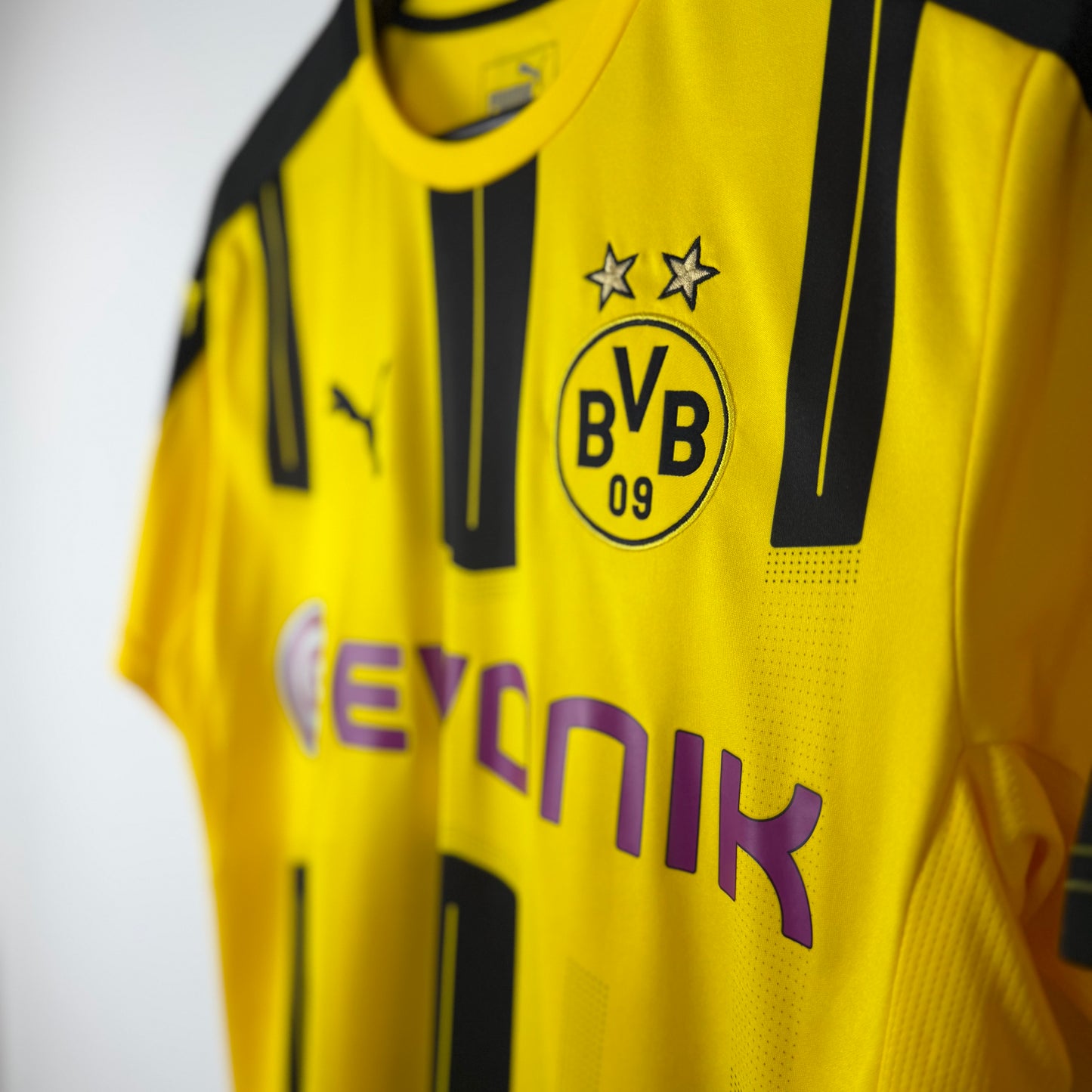 BORUSSIA DORTMUND DOMICILE 2016-2017 - MARCO REUS