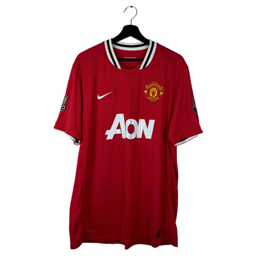 MANCHESTER UNITED DOMICILE 2011-2012 - RYAN GIGGS
