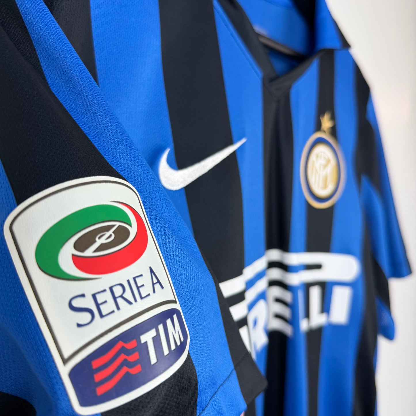 INTER MILAN DOMICILE 2015-2016 - MAURO ICARDI - S