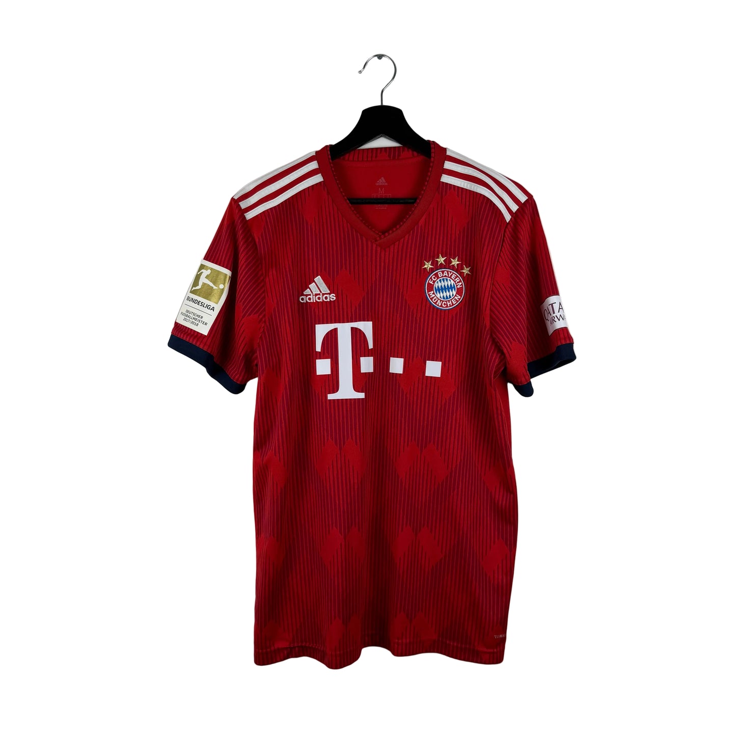 BAYERN MUNICH DOMICILE 2018-2019 - ALPHONSO DAVIES - M