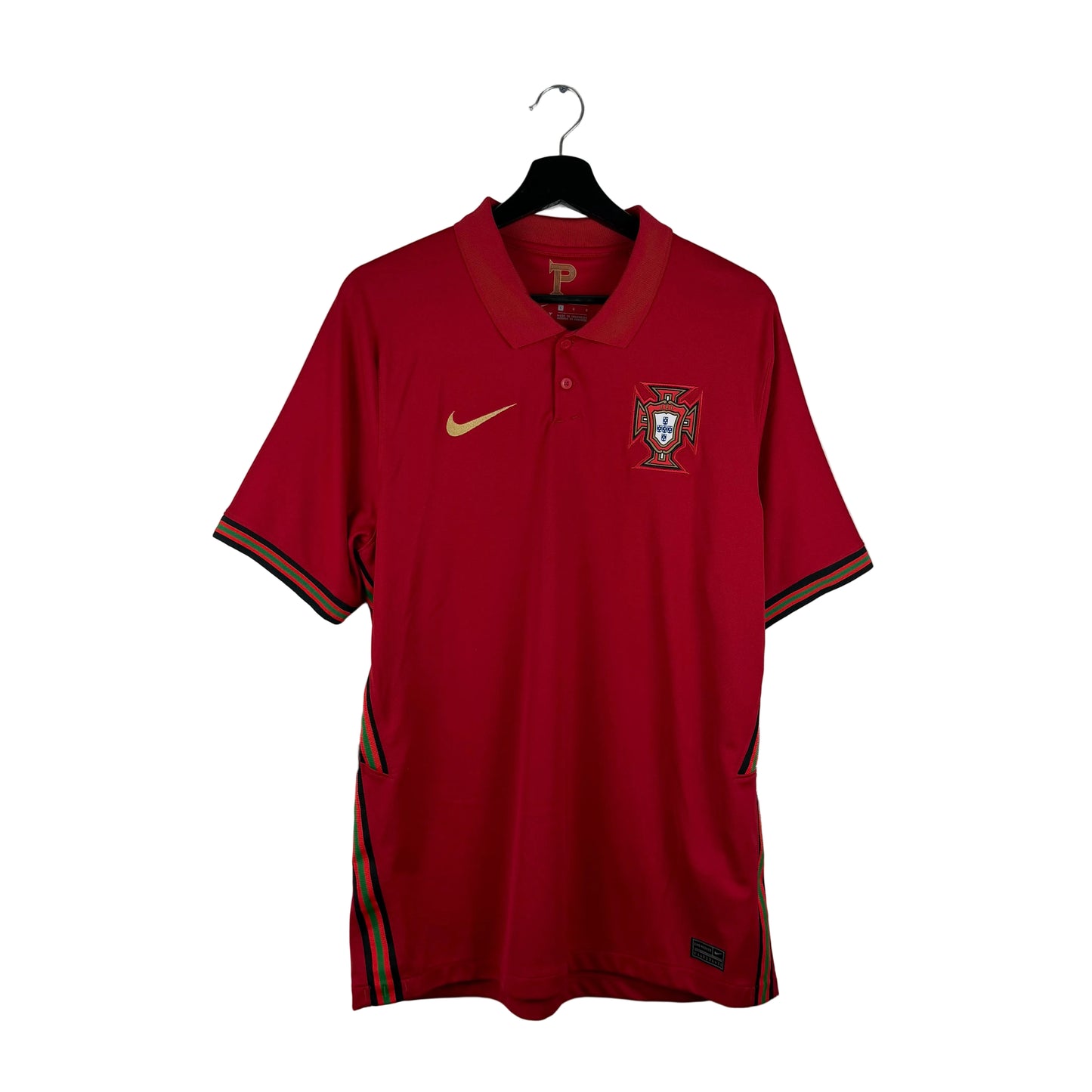 PORTUGAL HOME 2020-2021  *BNWT* - L