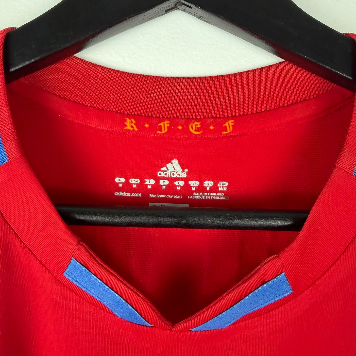SPAIN 2010-2011 HOME - DAVID VILLA - M