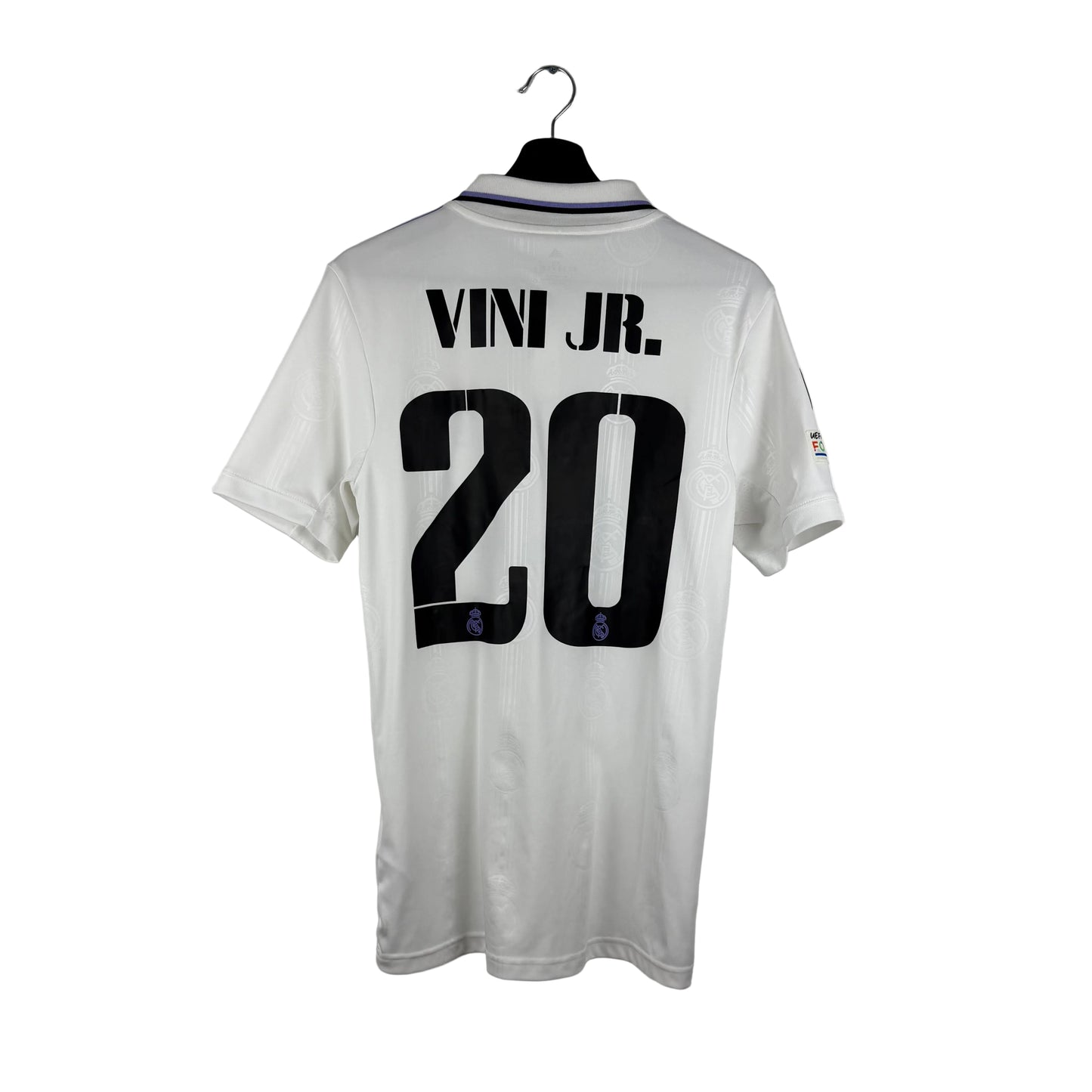 REAL MADRID DOMICILE 2022-2023 - VINI JR - XS