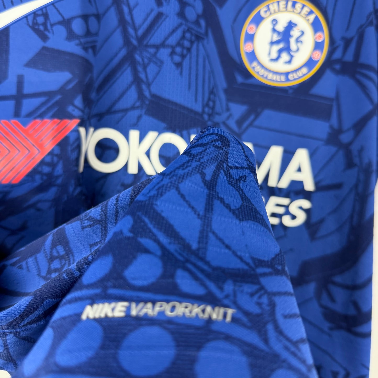 CHELSEA DOMICILE 2019-2020 - VAPORKNIT