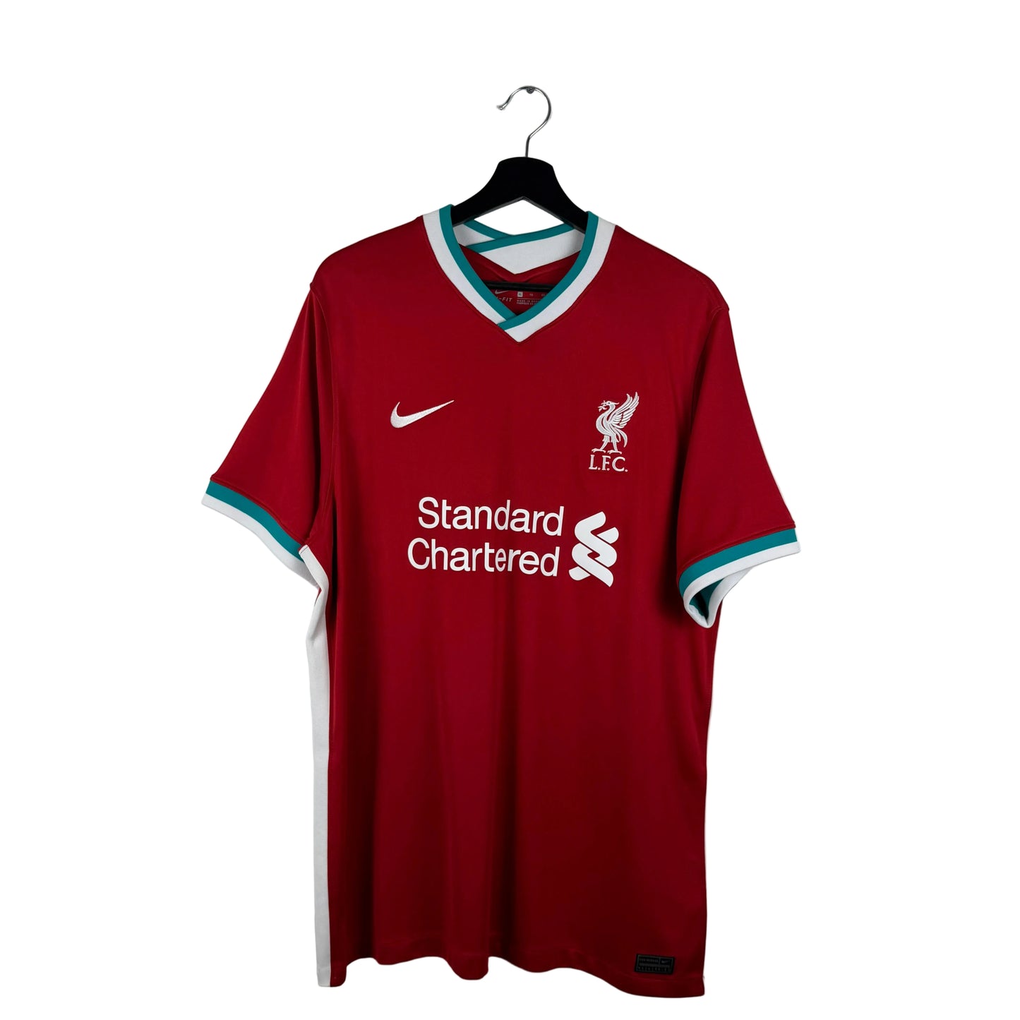 LIVERPOOL DOMICILE 2020-2021 - MOHAMED SALAH - XL