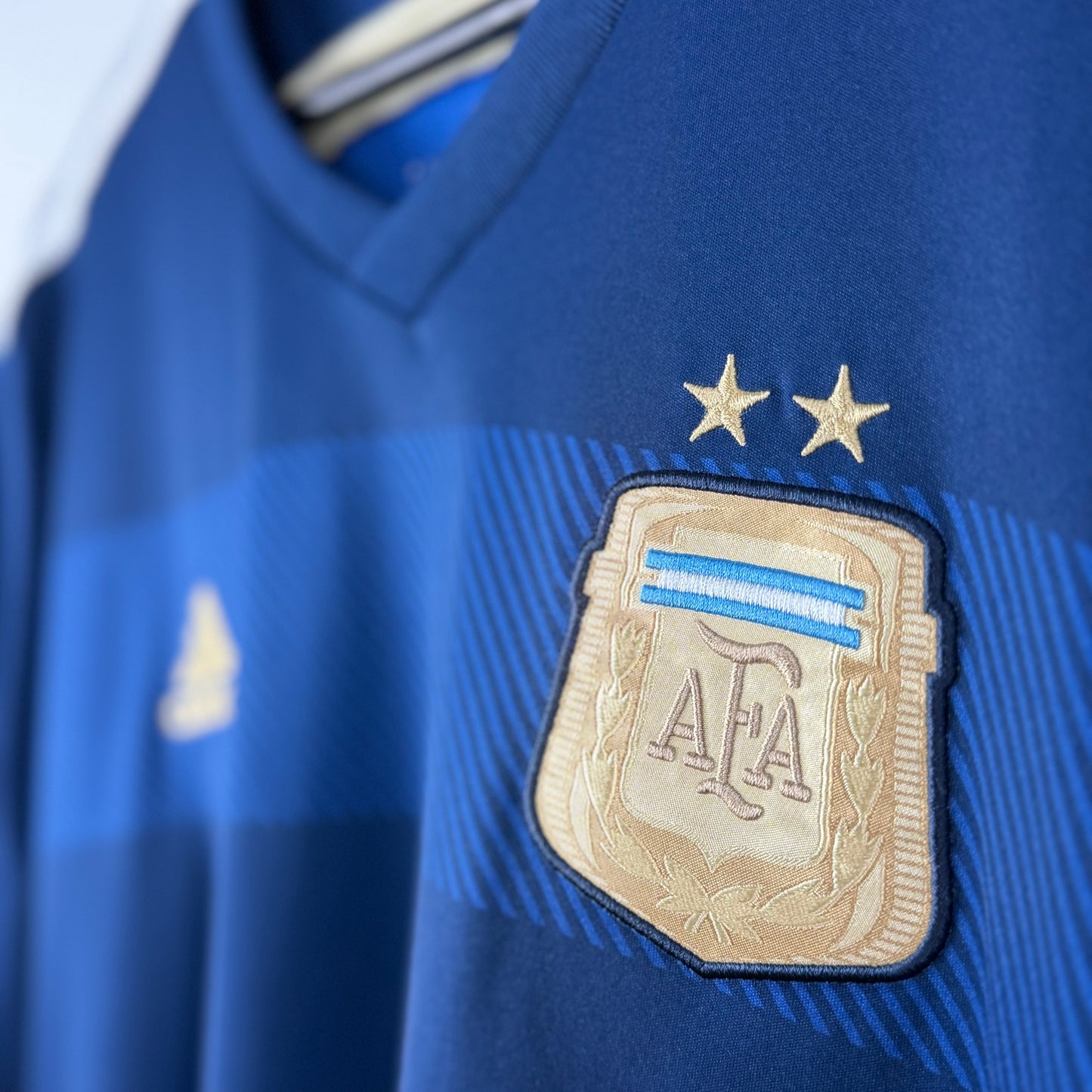 ARGENTINA AWAY 2014 - L