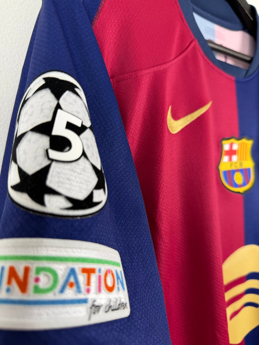 FC BARCELONA HOME 2024-2025 - M
