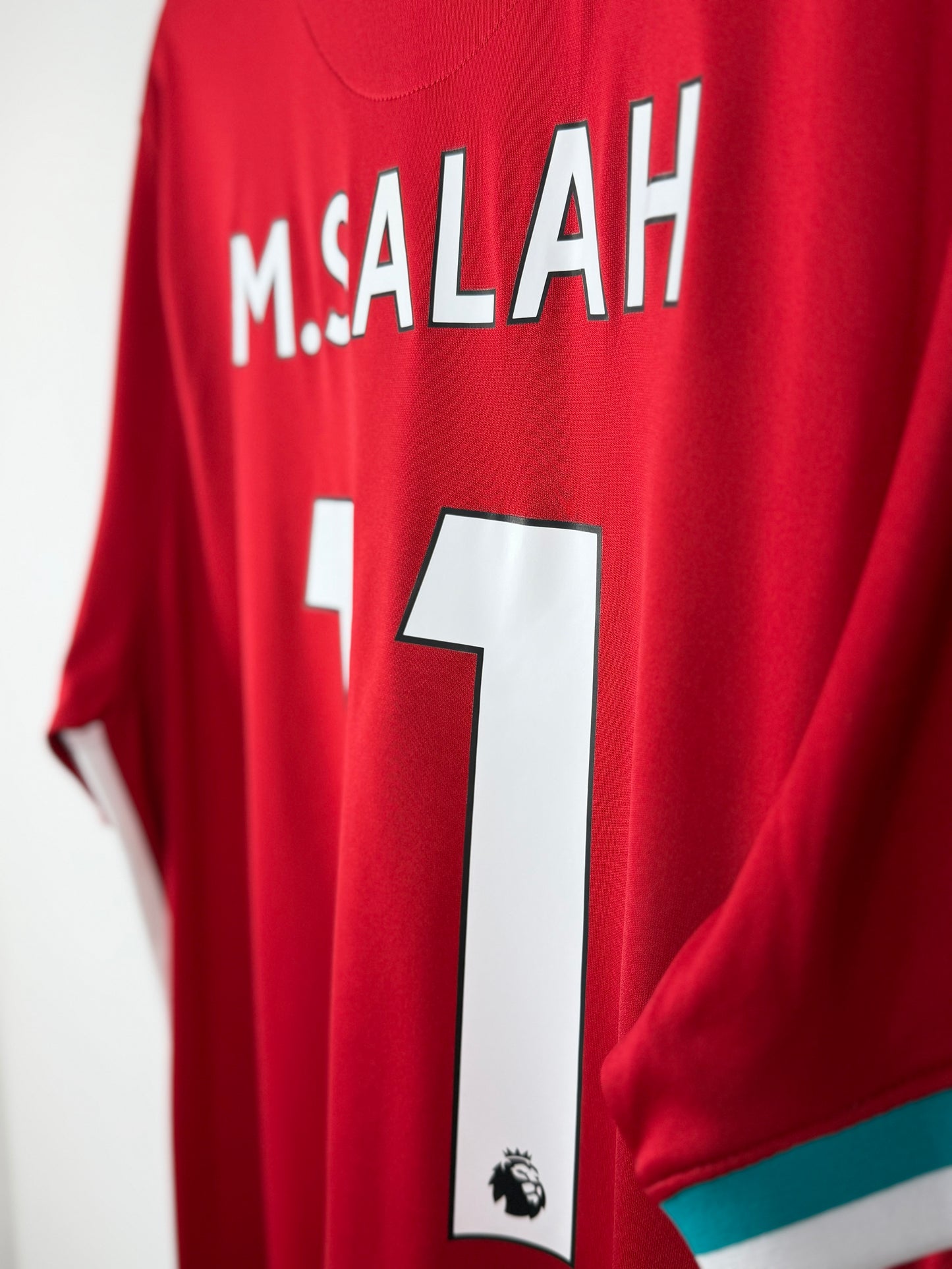 LIVERPOOL DOMICILE 2020-2021 - MOHAMED SALAH - XL