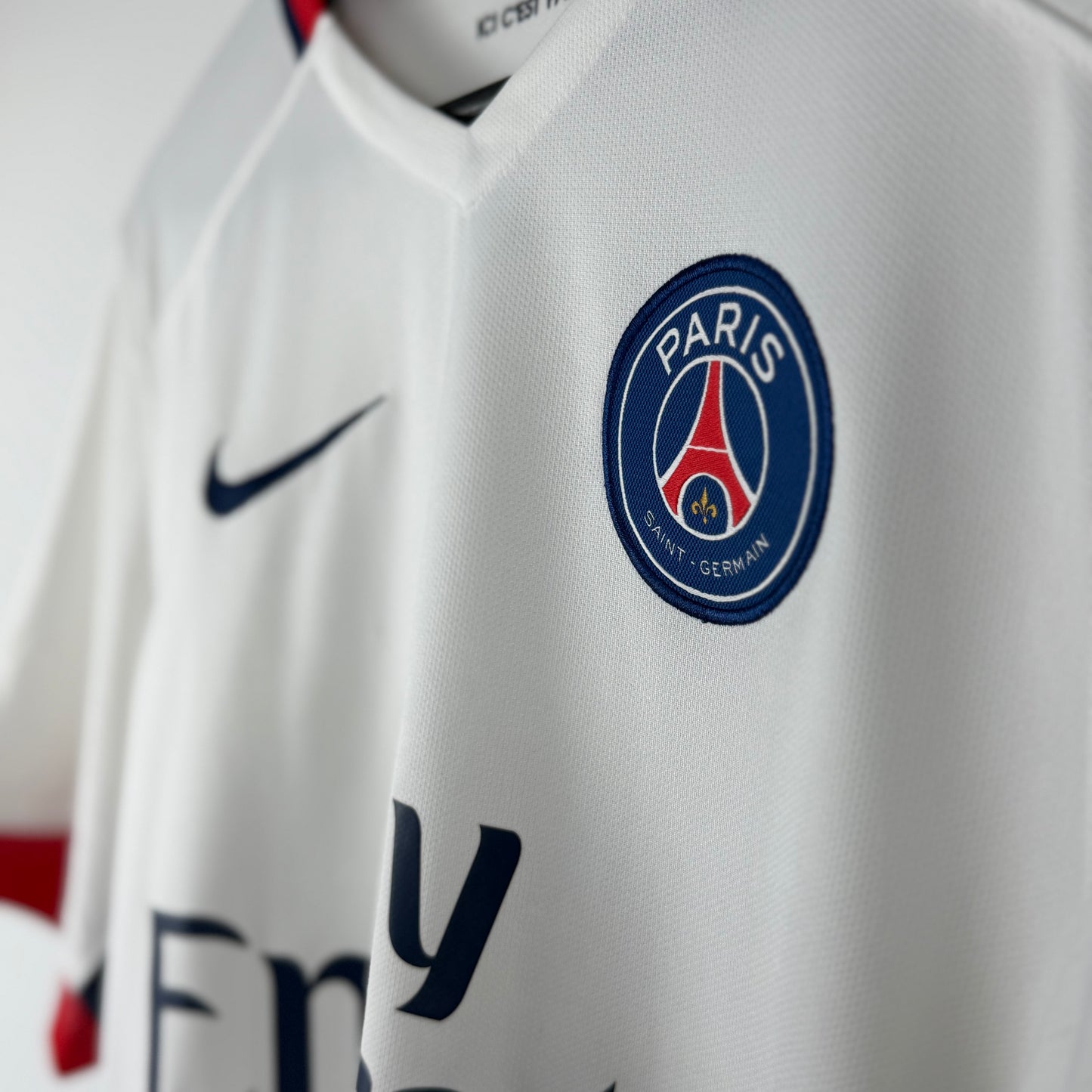 PSG EXTÉRIEUR 2015-2016 - THIAGO SILVA - S