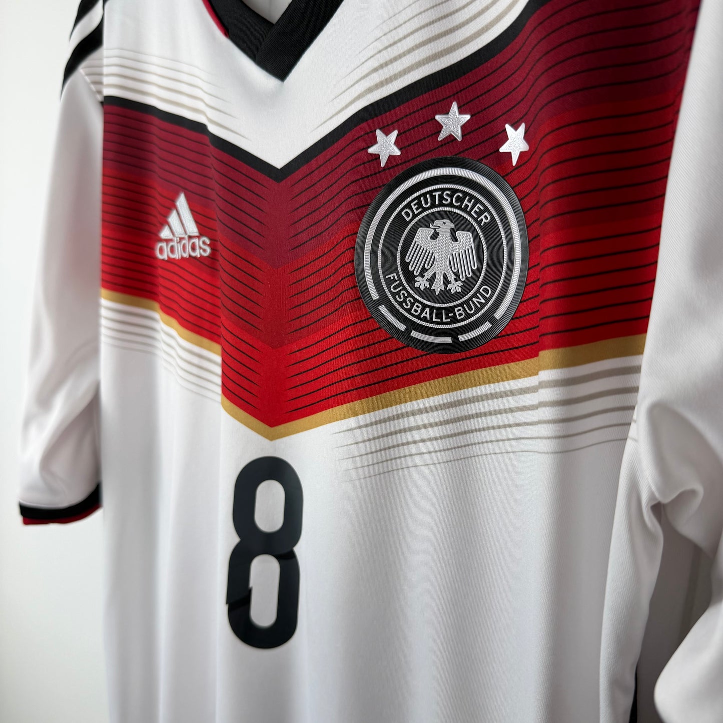 GERMANY HOME 2014-2015 - MESUT OZIL - M