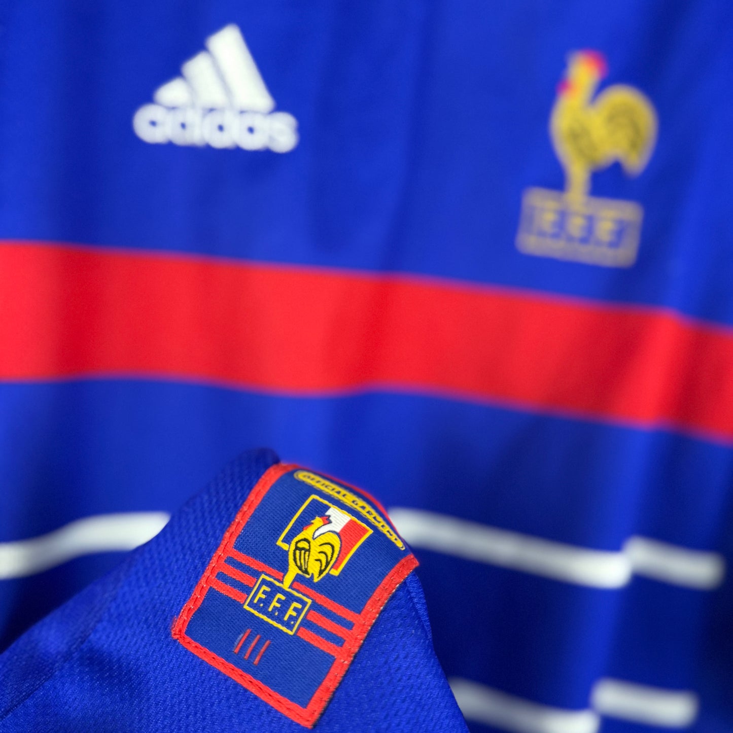 FRANCE 1998 HOME - L