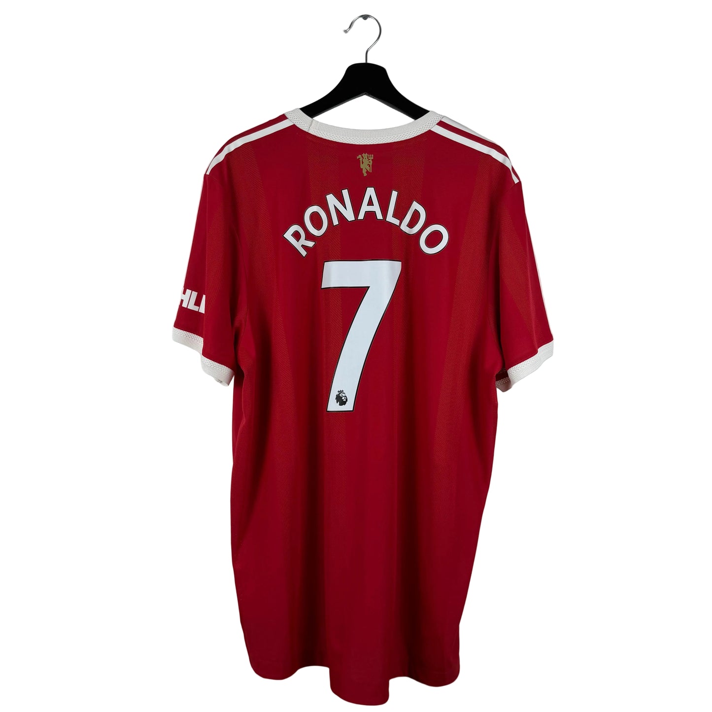MANCHESTER UNITED DOMICILE 2021-2022 - CRISTIANO RONALDO - 2XL