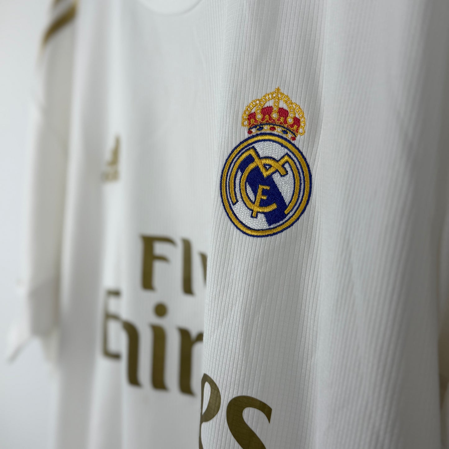 REAL MADRID DOMICILE 2019-2020