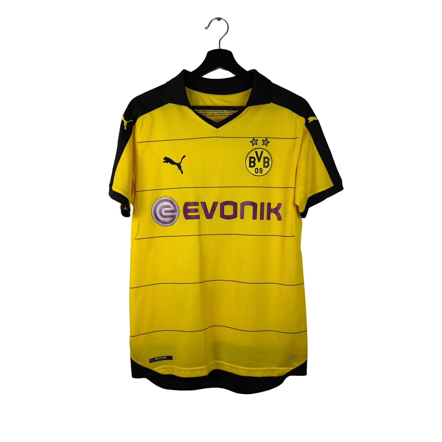 BORUSSIA DORTMUND DOMICILE 2016-2017 - PIERRE EMERICK AUBAMEYANG - S