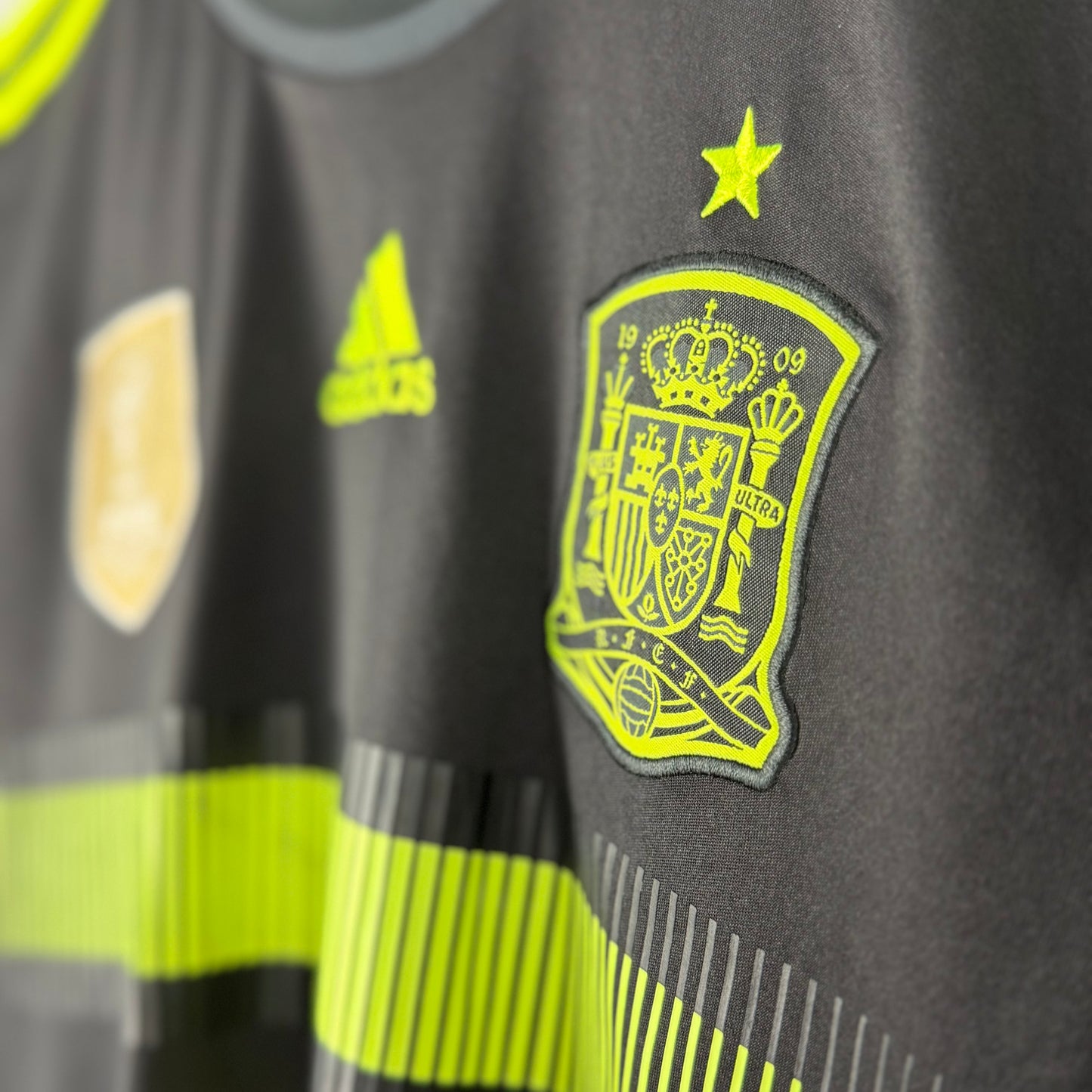 ESPAGNE EXTÉRIEUR 2013-2015  - ANDRES INIESTA - S