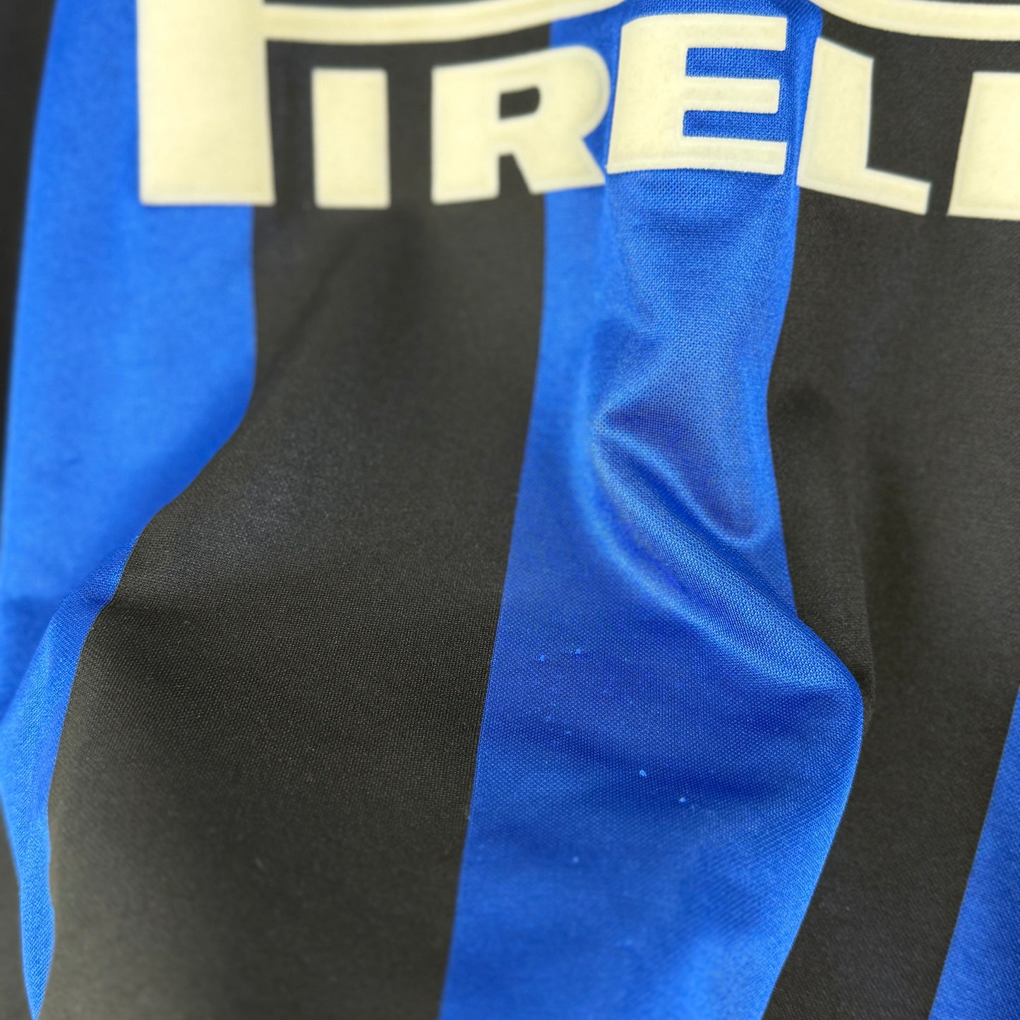 INTER MILAN DOMICILE 1999-2000 - XL
