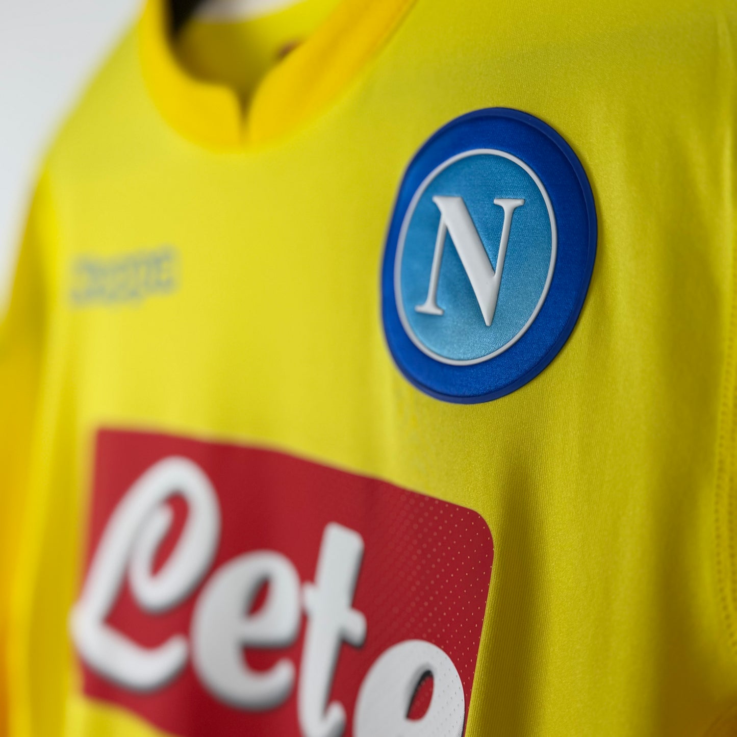 NAPLES 2017-2018 TROISIÈME MAILLOT - S
