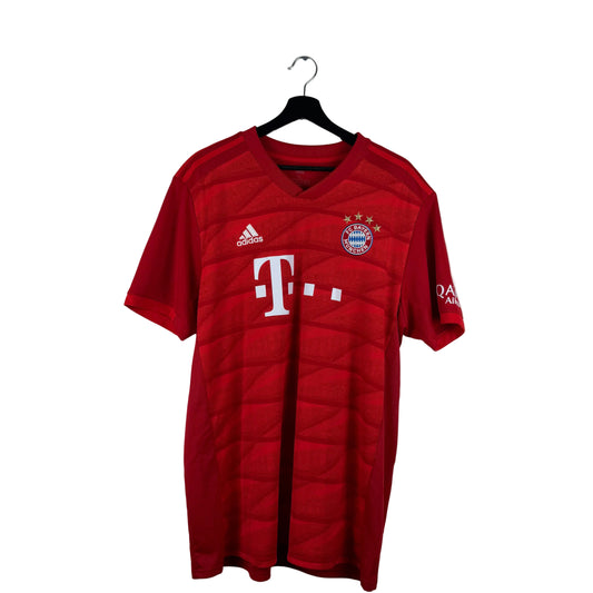 BAYERN MUNICH DOMICILE 2019-2020 ROBERT LEWANDOSKI