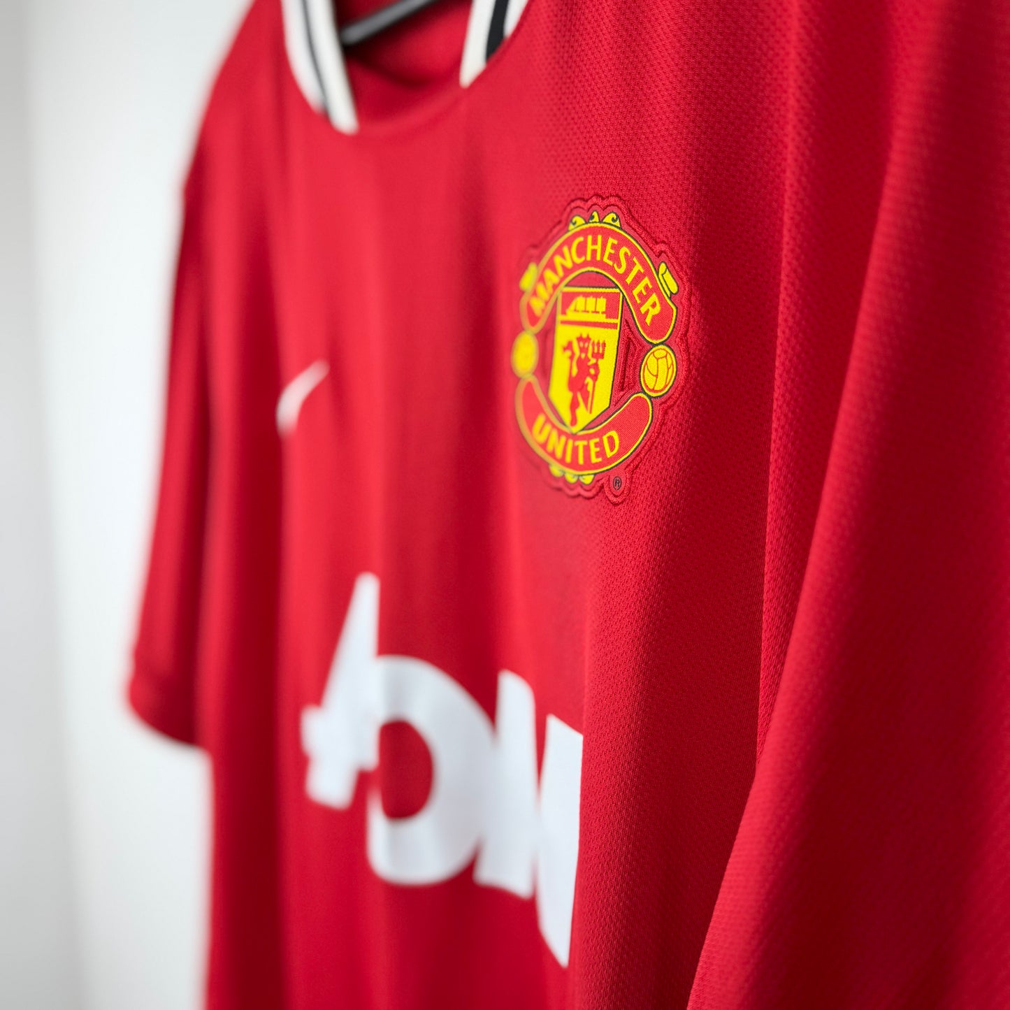 MANCHESTER UNITED DOMICILE 2011-2012 - RYAN GIGGS
