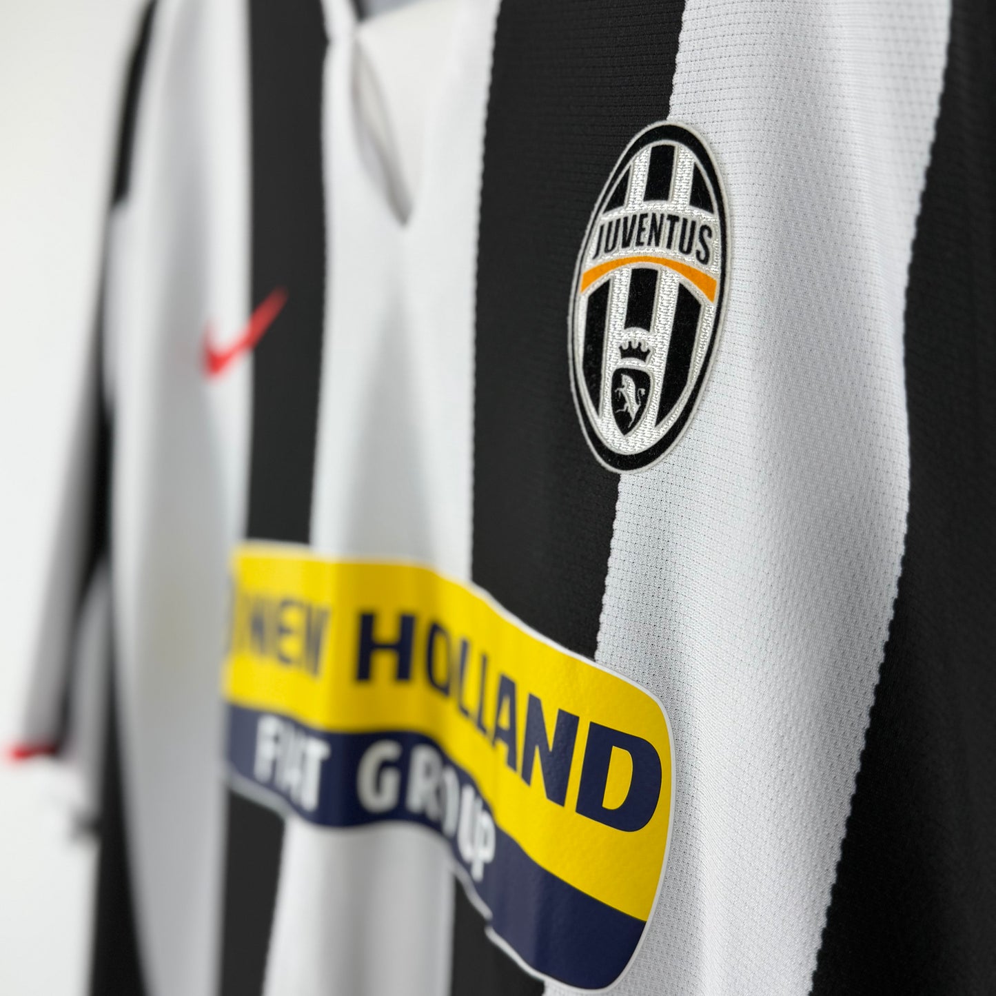 JUVENTUS DOMICILE 2007-2008 - DAVID TREZEGUET