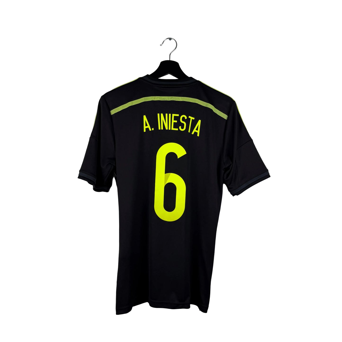 ESPAGNE EXTÉRIEUR 2013-2015  - ANDRES INIESTA - S