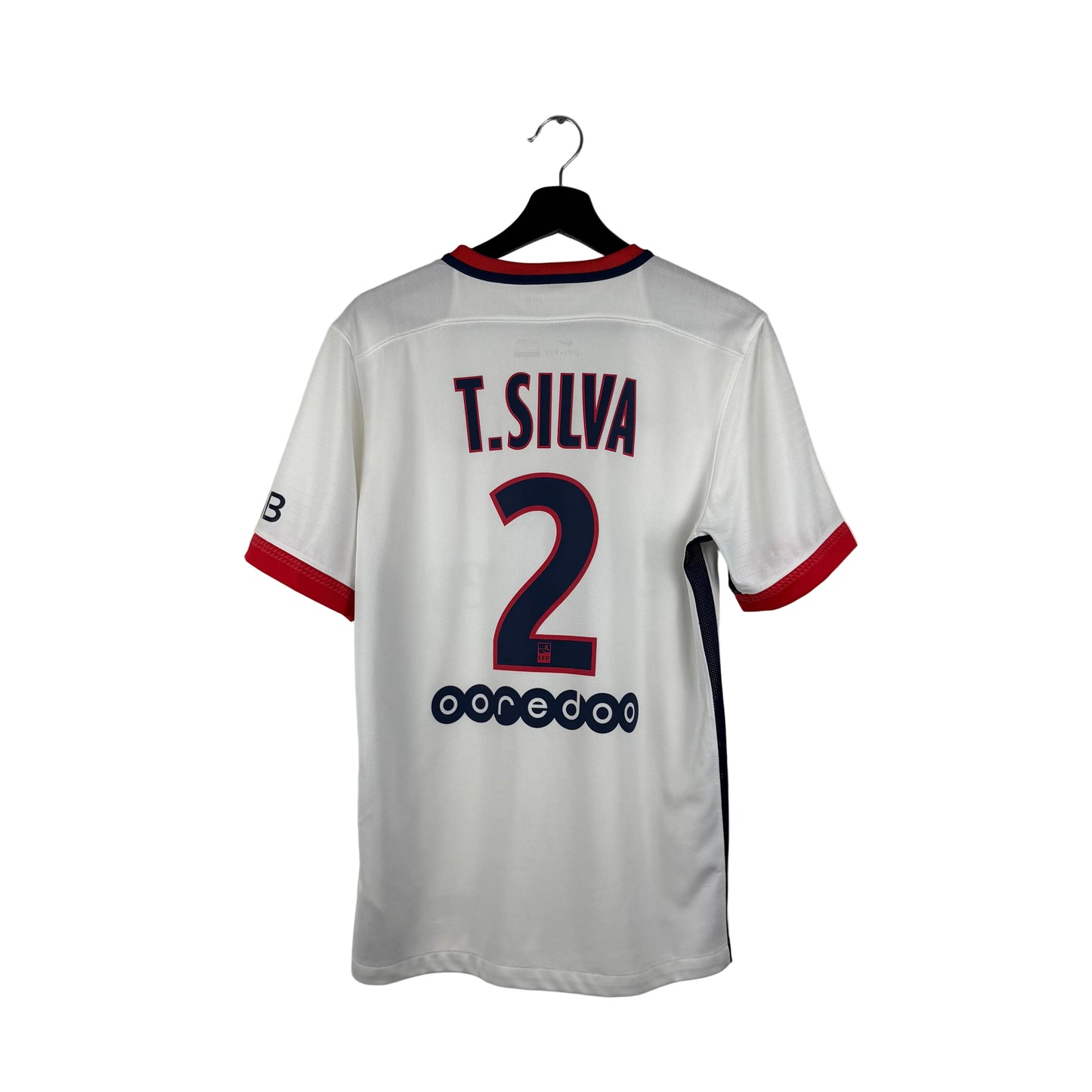 PSG EXTÉRIEUR 2015-2016 - THIAGO SILVA - S