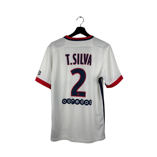 PSG EXTÉRIEUR 2015-2016 - THIAGO SILVA - S