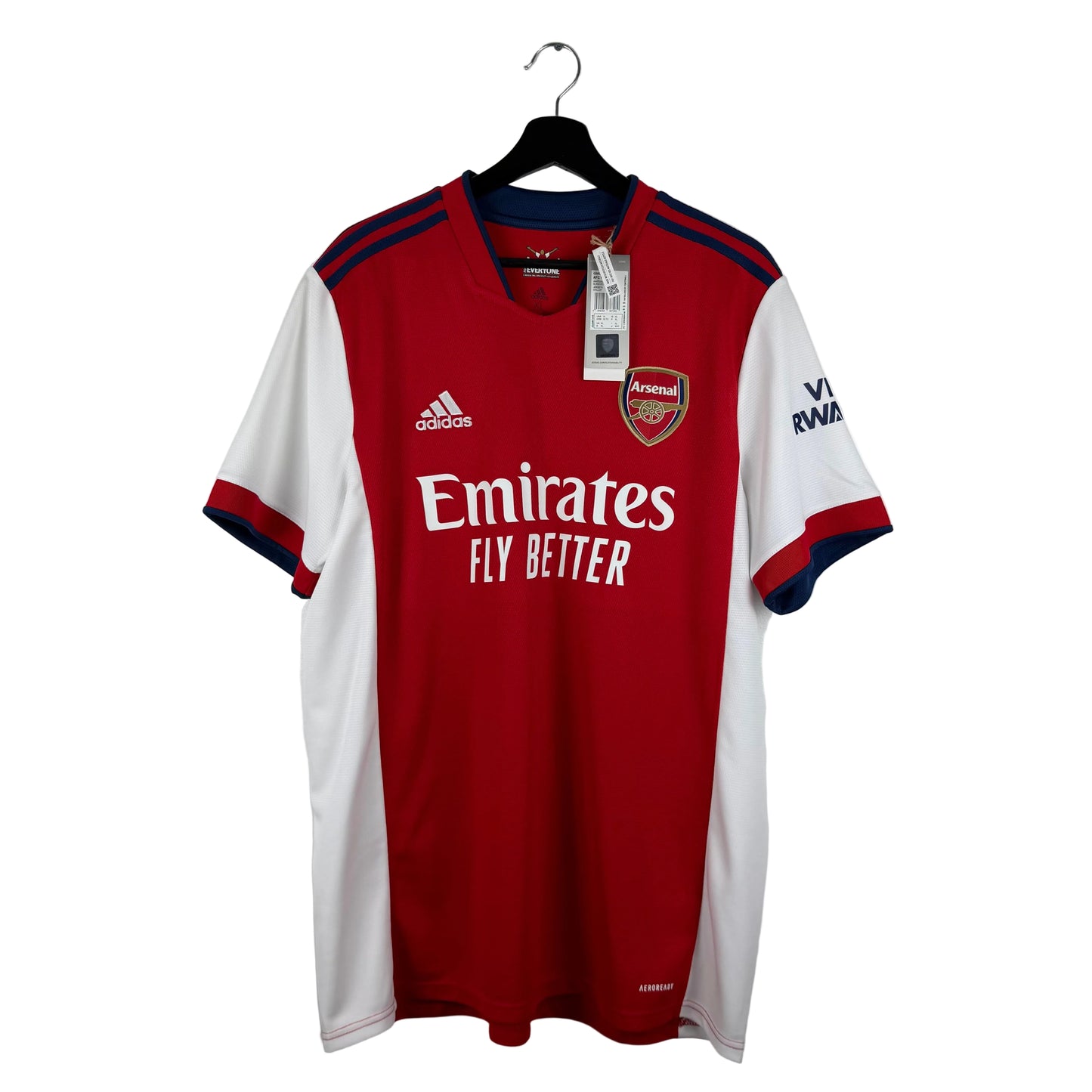 ARSENAL DOMICILE 2021-2022 - BAKAYO SAKA *NEUF AVEC ÉTIQUETTE* - XL