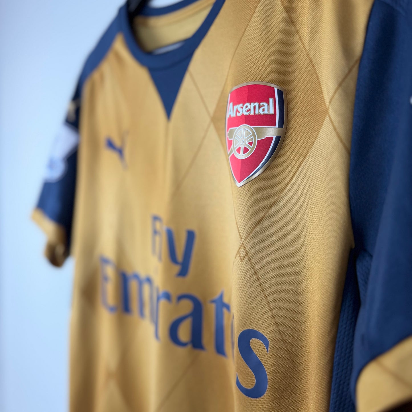 ARSENAL EXTÉRIEUR 2015-2016 - MESUT ÖZIL