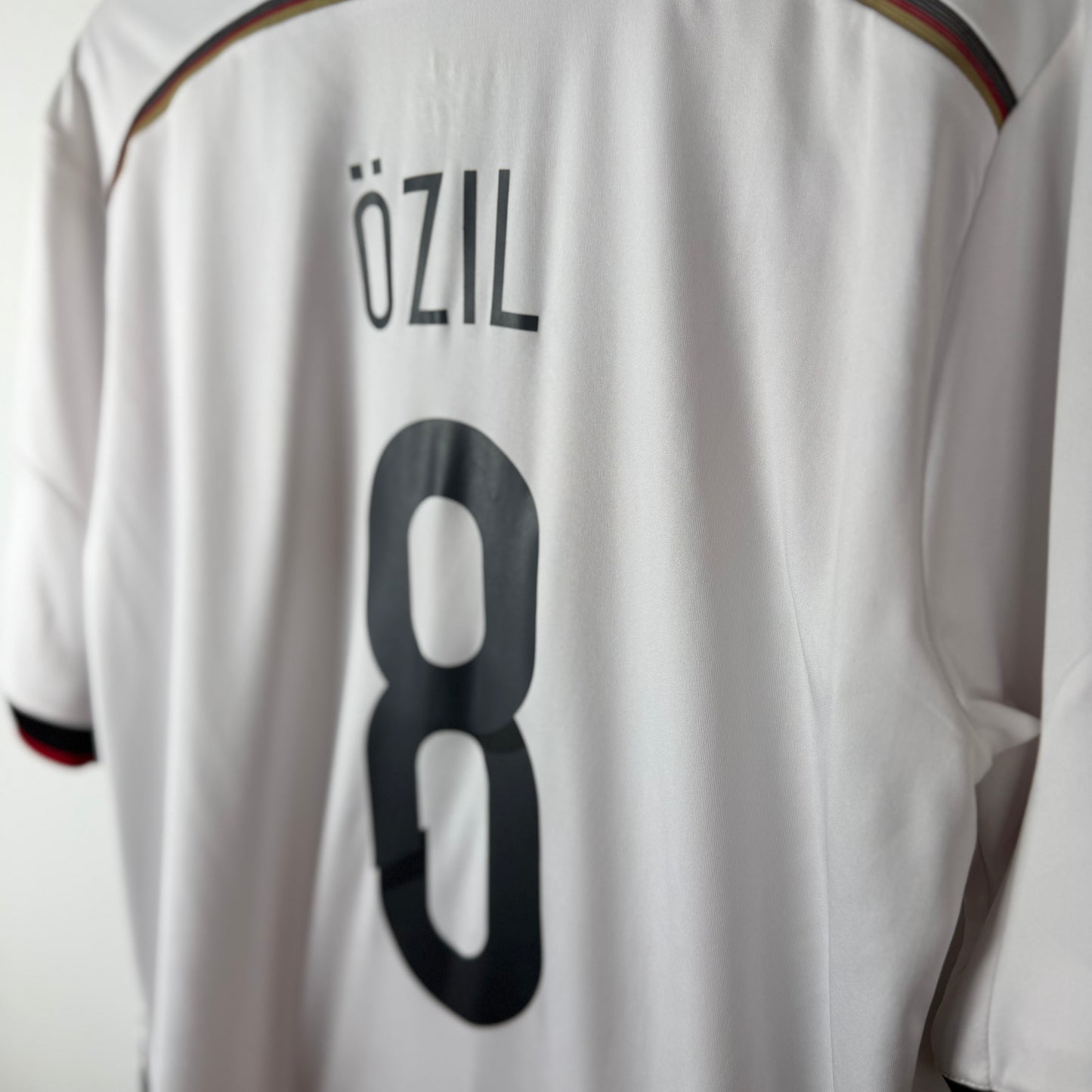GERMANY HOME 2014-2015 - MESUT OZIL - M
