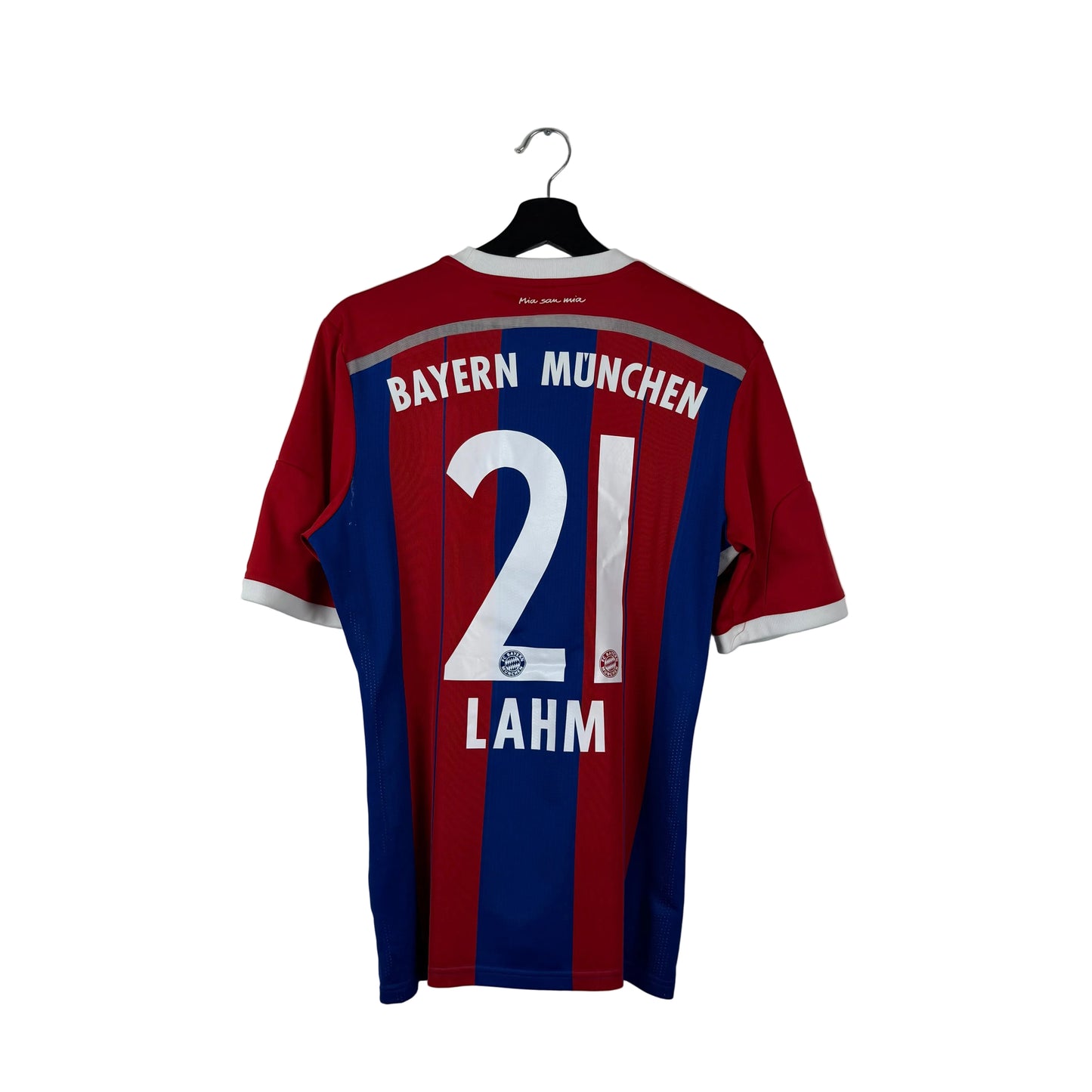 BAYERN MUNICH DOMICILE 2014-2015 - PHILIPP LAHM