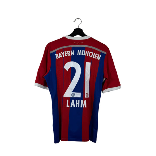 BAYERN MUNICH DOMICILE 2014-2015 - PHILIPP LAHM