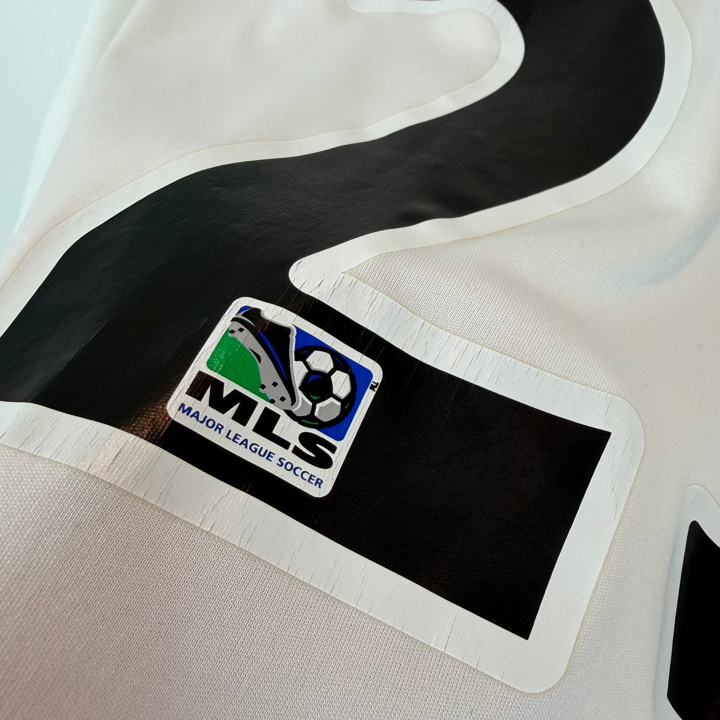 LA GALAXY HOME 2007-2008 DAVID BECKHAM - M
