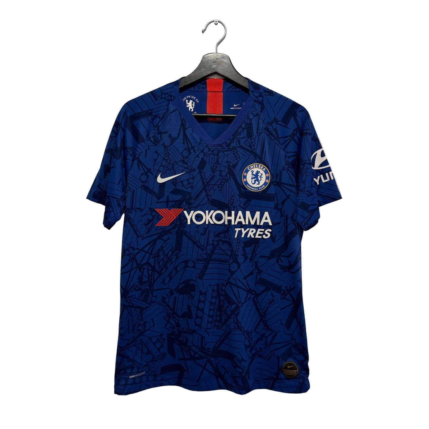 CHELSEA DOMICILE 2019-2020 - VAPORKNIT