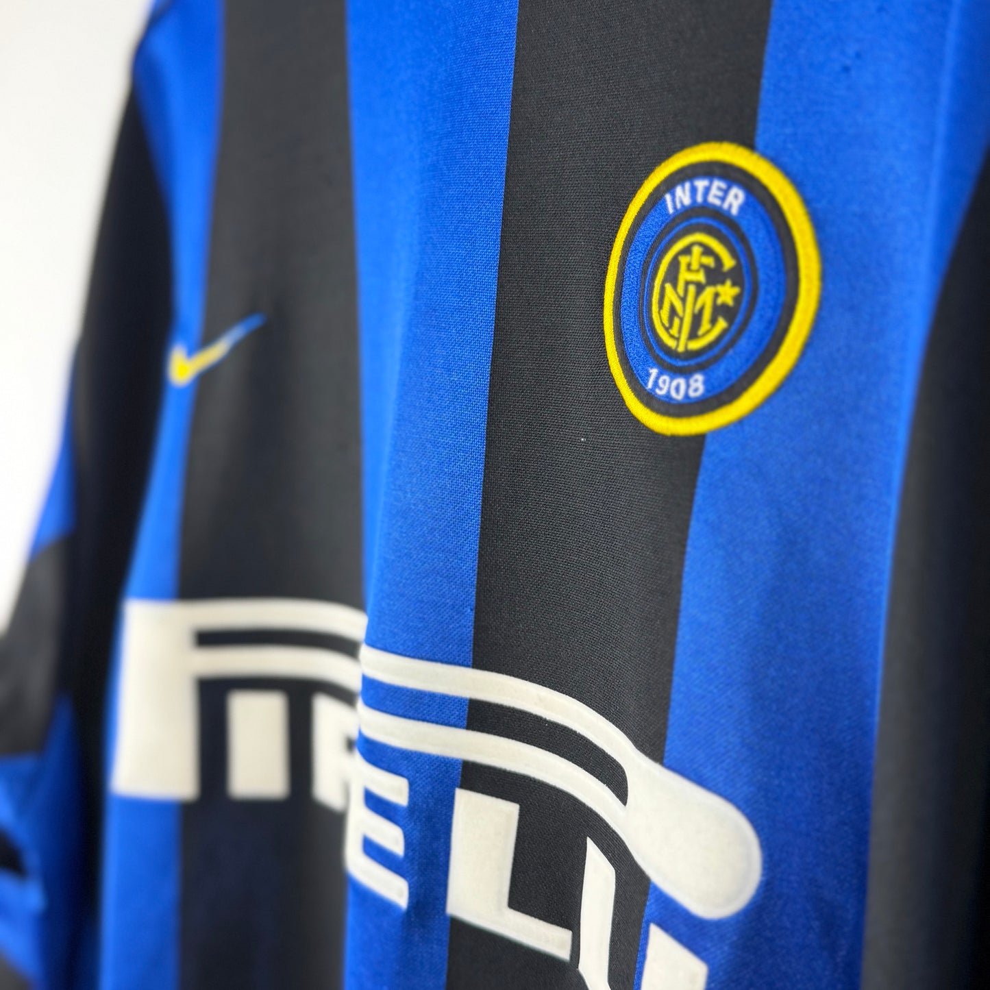INTER MILAN DOMICILE 1999-2000 - XL