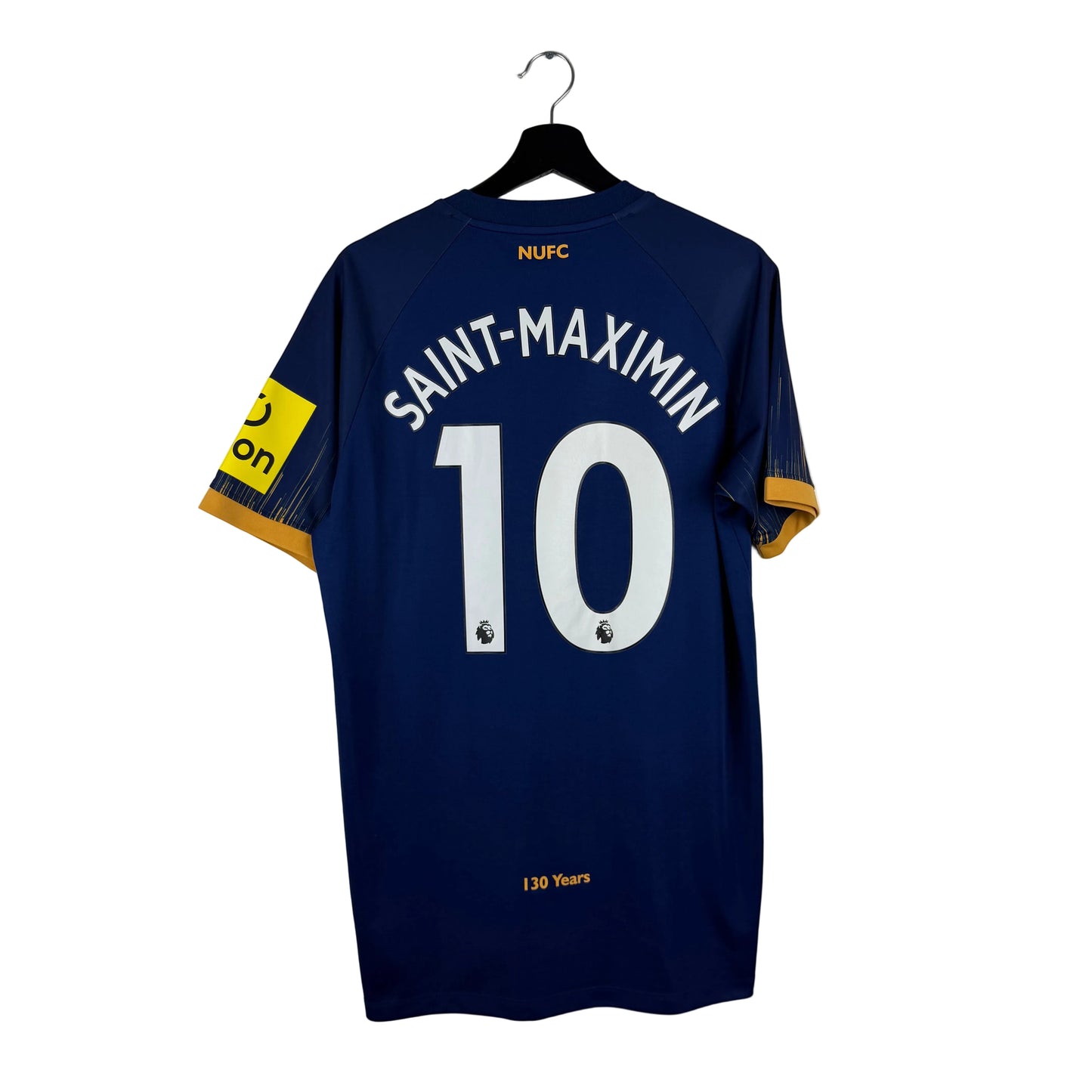 NEWCASTLE UNITED EXTÉRIEUR 2022-2023 - ALLAN SAINT-MAXIMIN - M