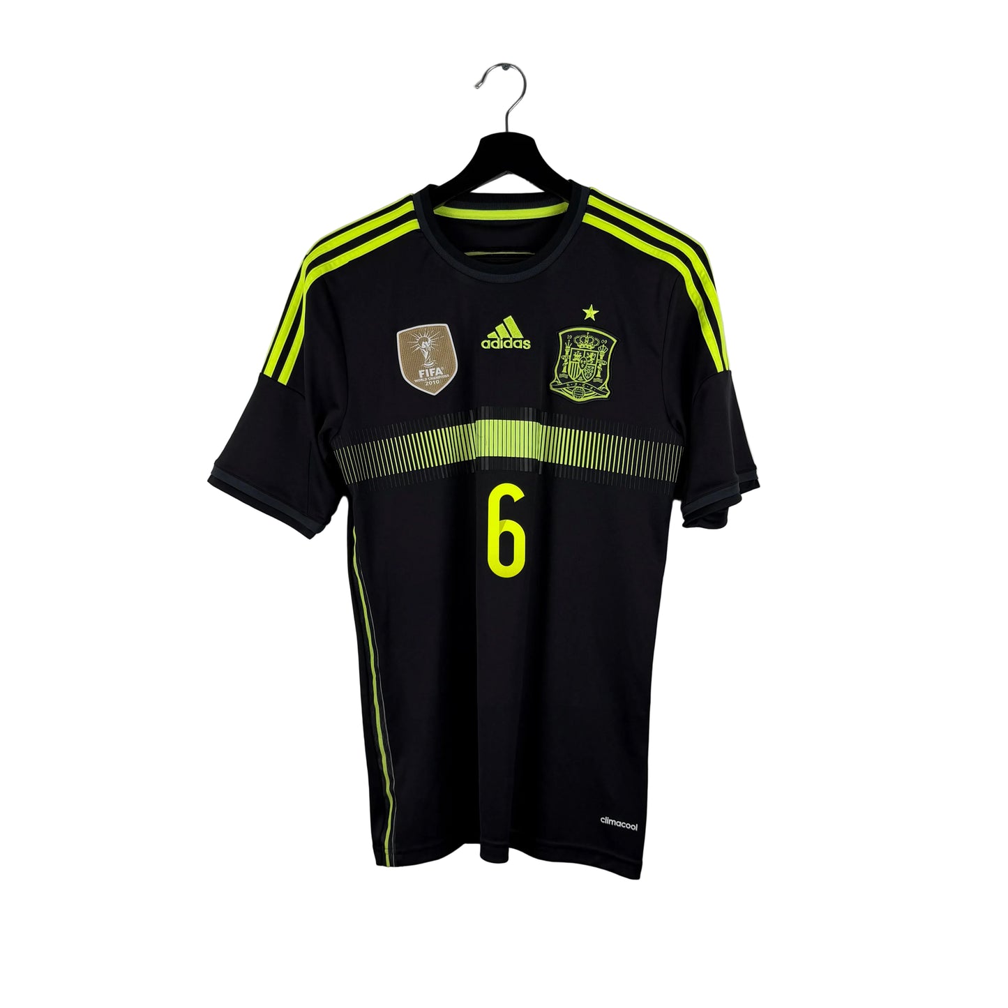 ESPAGNE EXTÉRIEUR 2013-2015  - ANDRES INIESTA - S