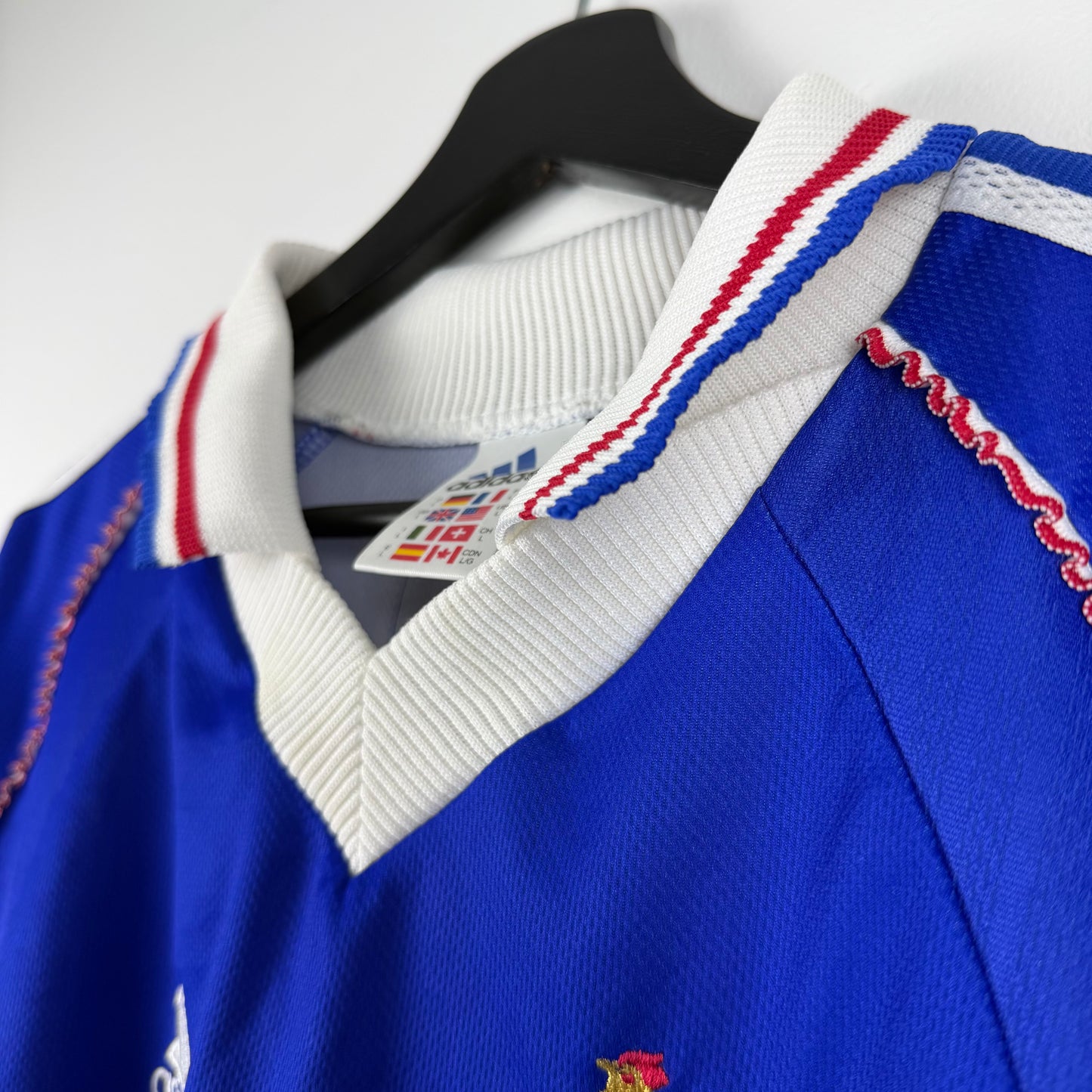 FRANCE 1998 HOME - L