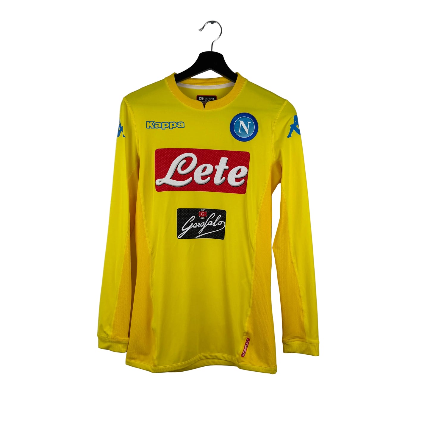 NAPLES 2017-2018 TROISIÈME MAILLOT - S
