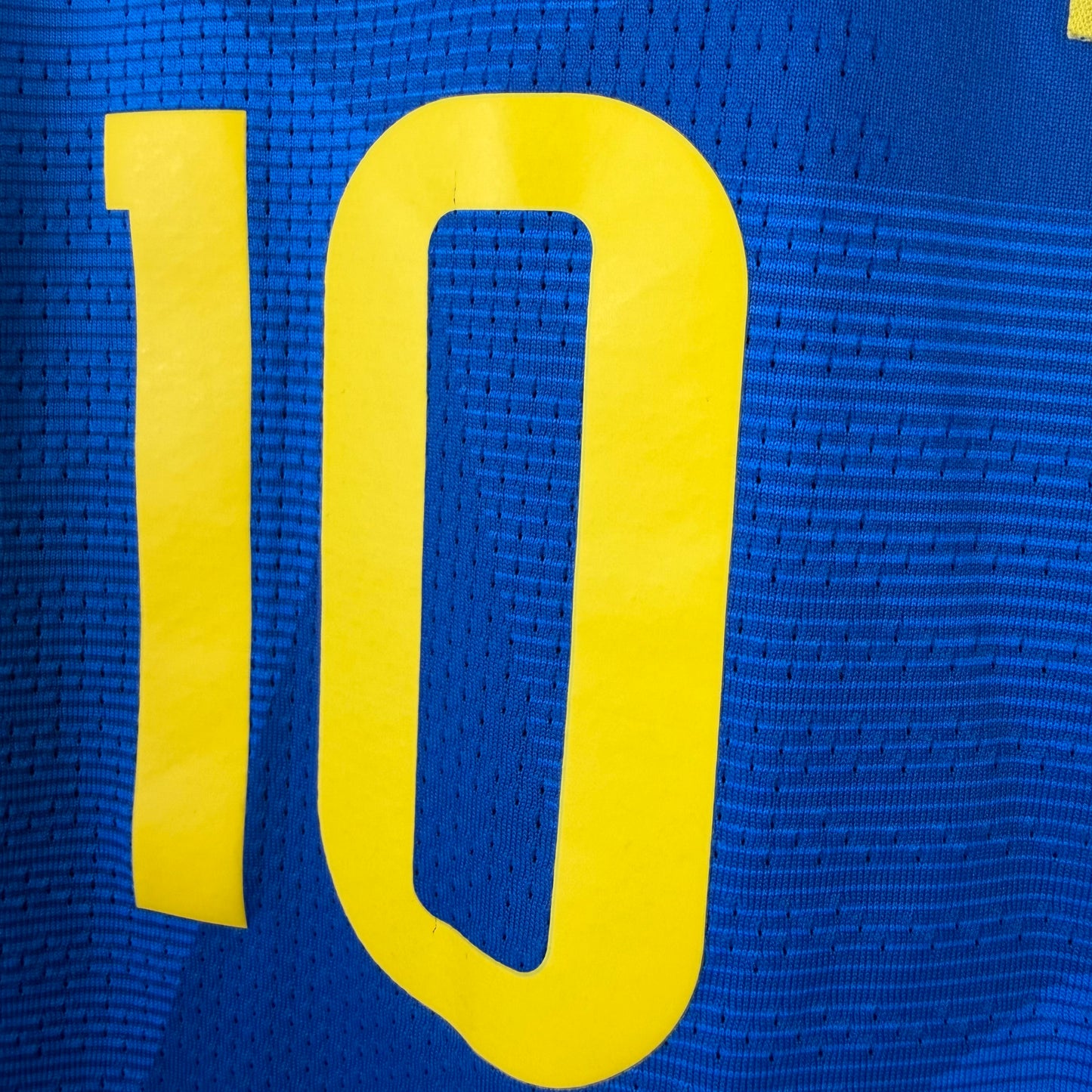BRAZIL 2018 AWAY VAPORKNIT - NEYMAR JR-M
