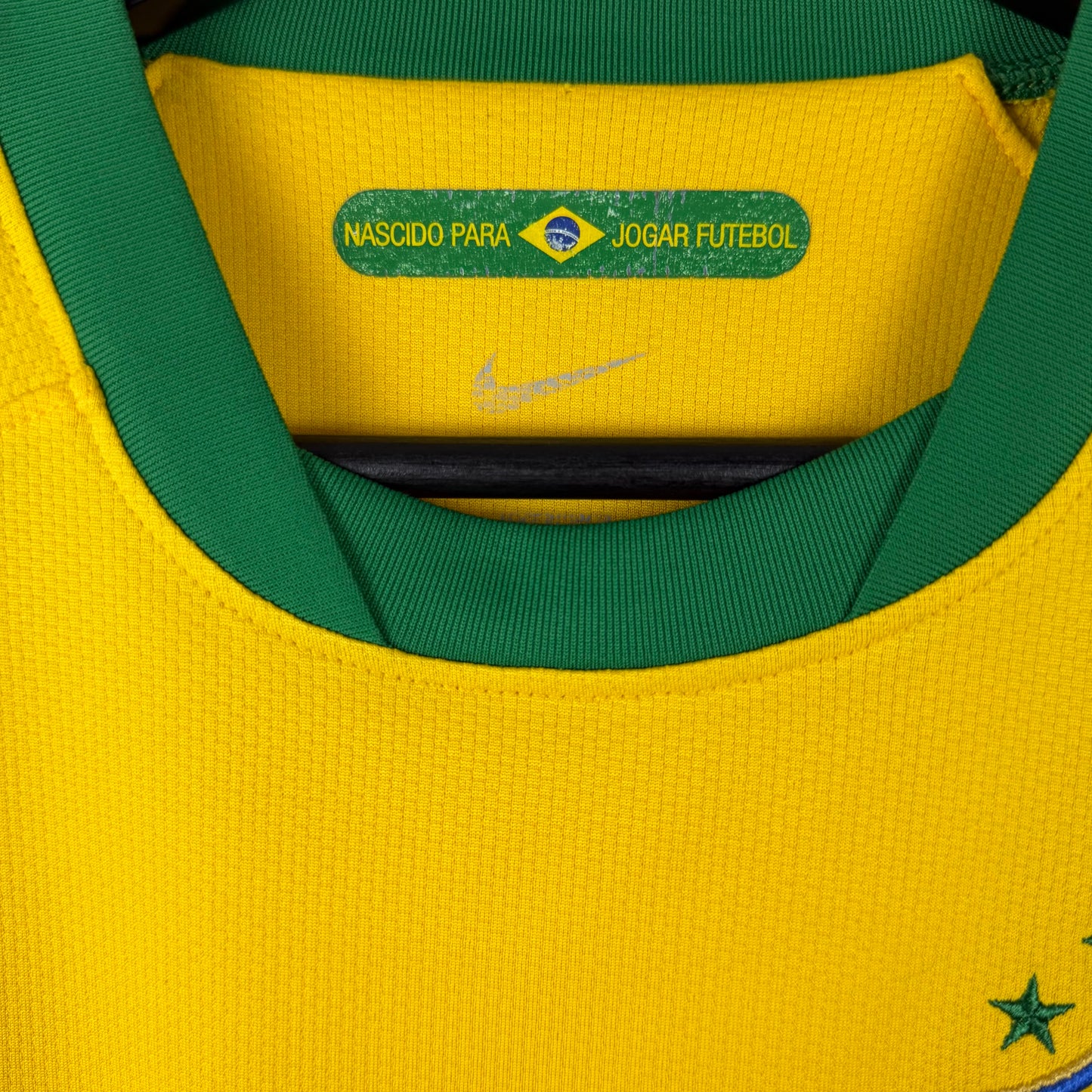 BRAZIL 2010 HOME - ROBINHO - S