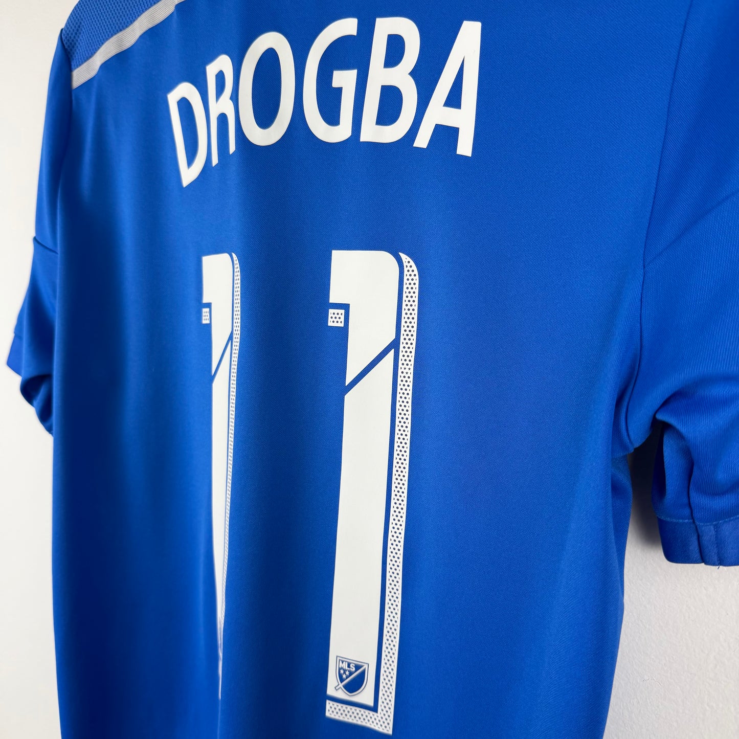 IMPACT DE MONTRÉAL DOMICILE 2014-2015 - DIDIER DROGBA