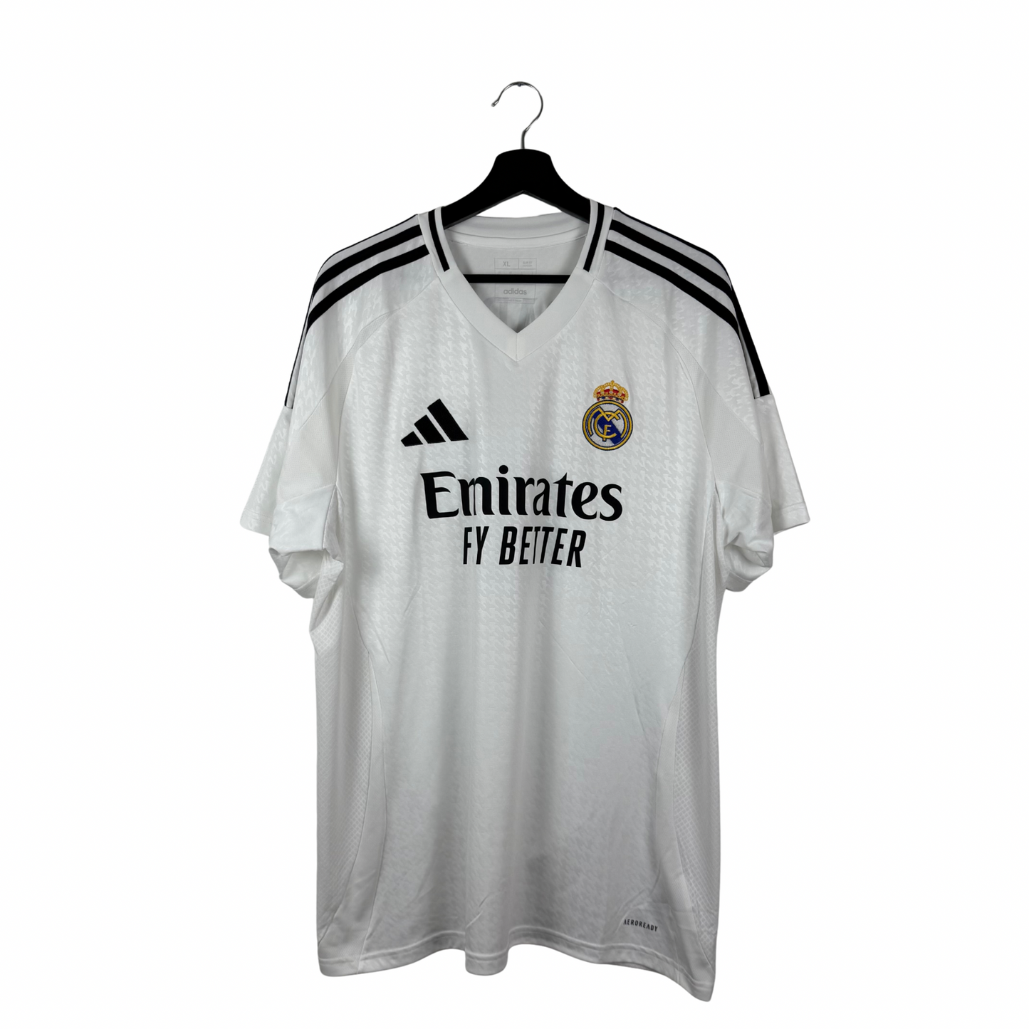 REAL MADRID HOME 2024-2025 - KYLIAN MBAPPE - XL