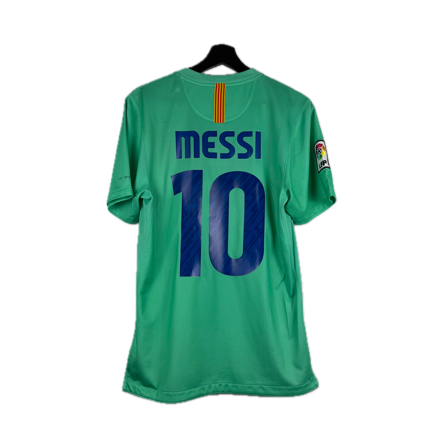 FC BARCELONA AWAY 2010-2011 -LIONEL MESSI -S