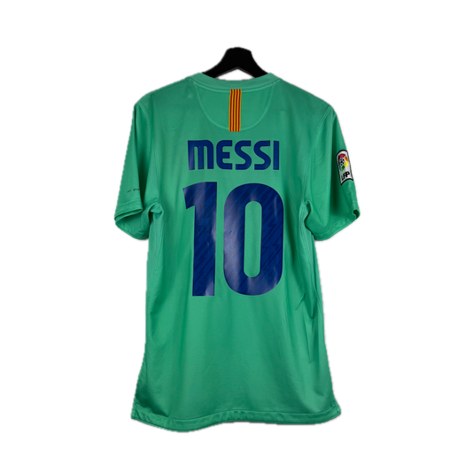 FC BARCELONA AWAY 2010-2011 -LIONEL MESSI -S