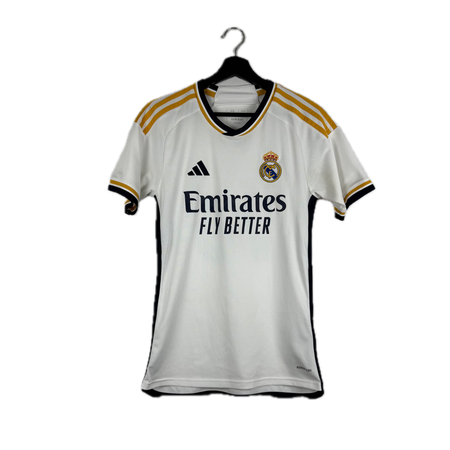 REAL MADRID HOME 2023-24- LUKA MODRIC - XS
