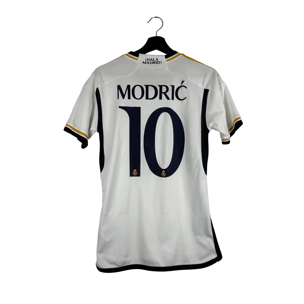 REAL MADRID HOME 2023-24- LUKA MODRIC - XS